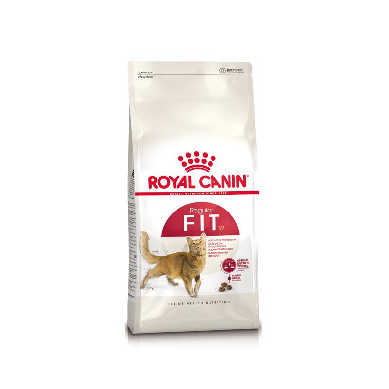Thức ăn hạt Royal canin Fit32 cho mèo lớn
