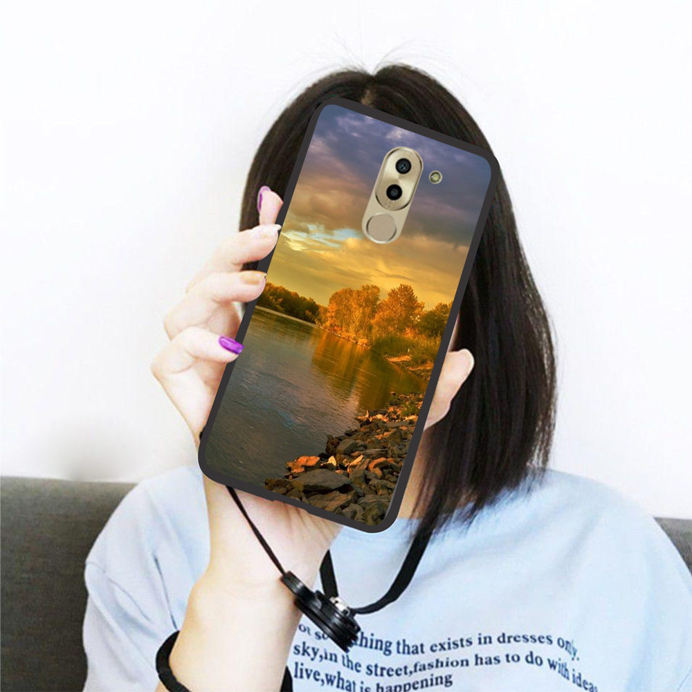 Case for huawei gr5 2017