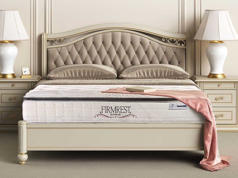 Nệm Dunlopillo Firmrest Supreme - Độ cao 29cm