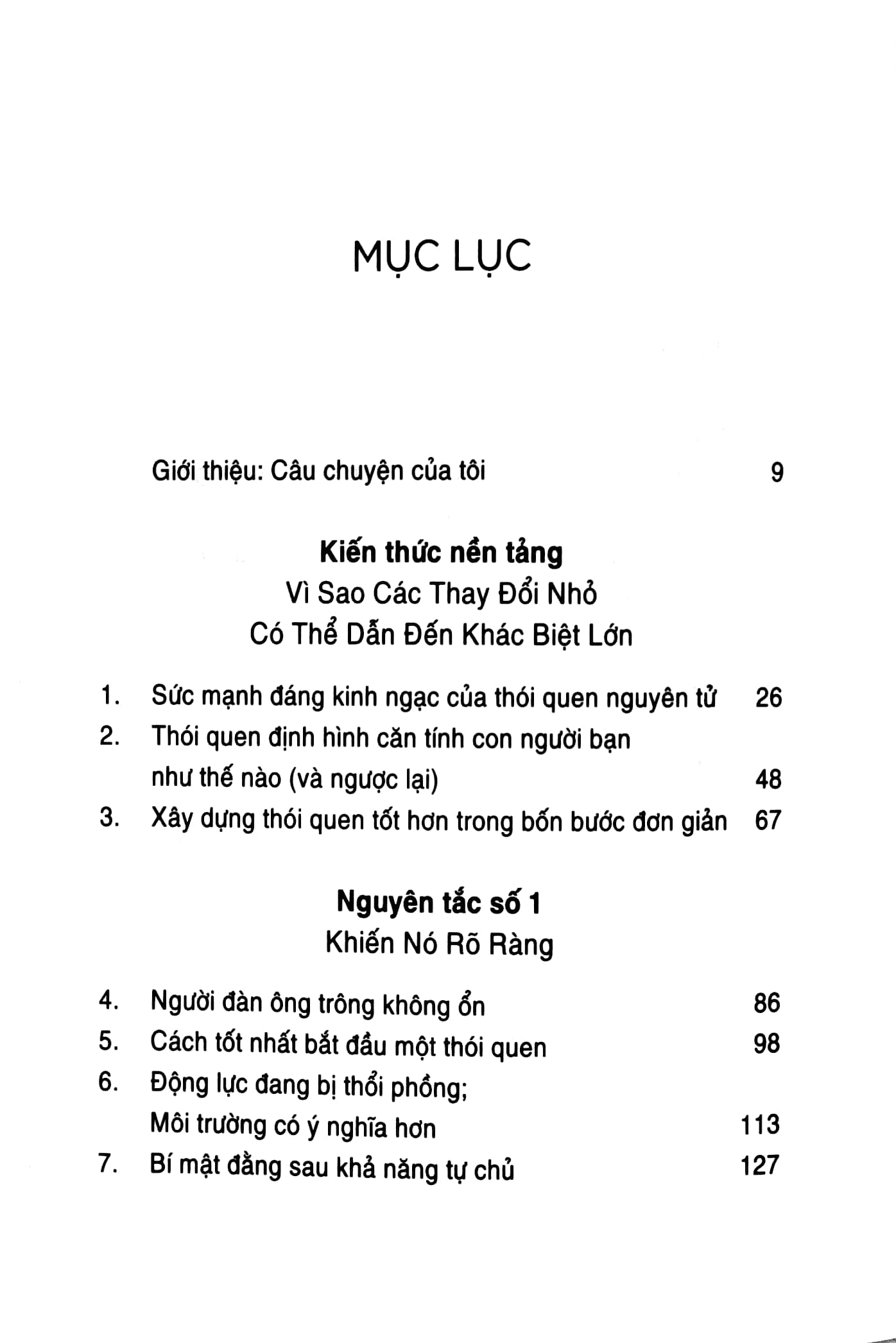 Sách - Thay Đổi Tí Hon Hiệu Quả Bất Ngờ - PNB