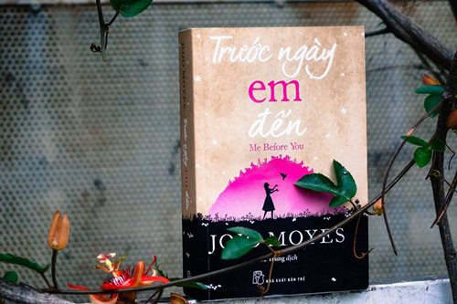 Sách NXB Trẻ - TRƯỚC NGÀY EM ĐẾN (Tiểu thuyết)