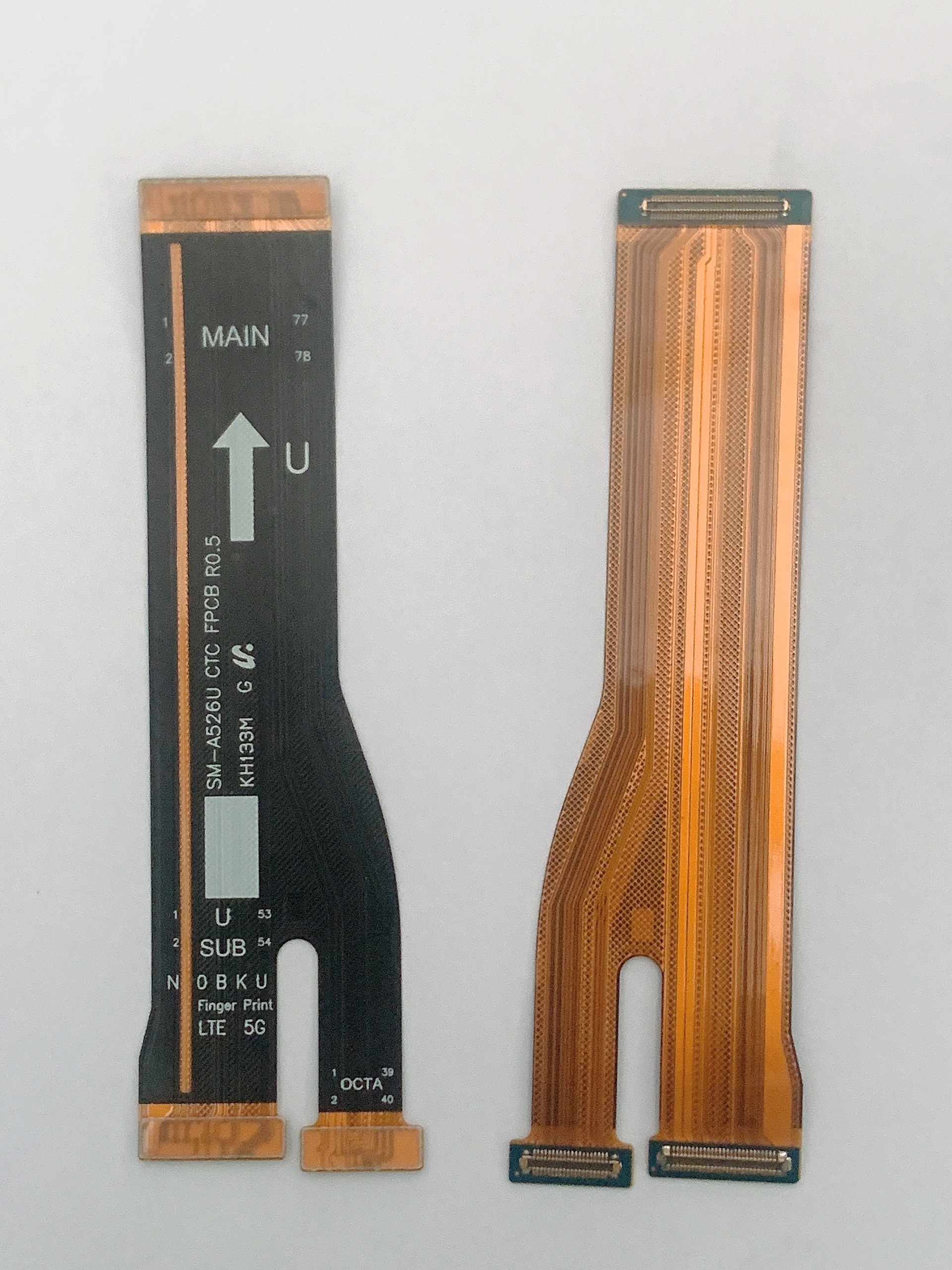 Cáp màn samsung a52s / a52 5g - cáp màn hình lcd / dây màn hình gắn main