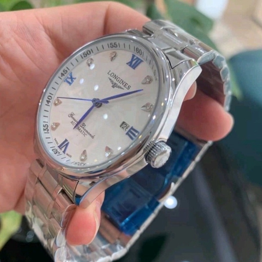 Đồng Hồ Nam Longines L2.689.4.78.6 Dây Đúc Đặc [BH 1 Năm]