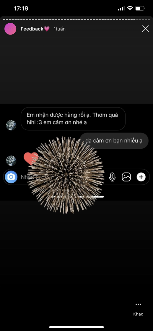 NƯỚC HOA CHIẾT THIS IS LOVE FOR HIM [10ML]