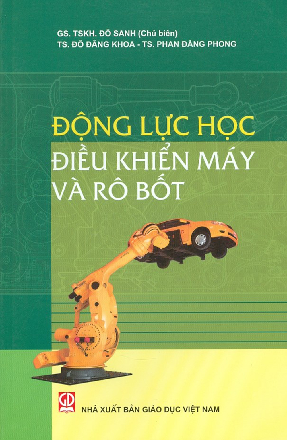 Động Lực Học Điều Khiển Máy Và Rô Bốt