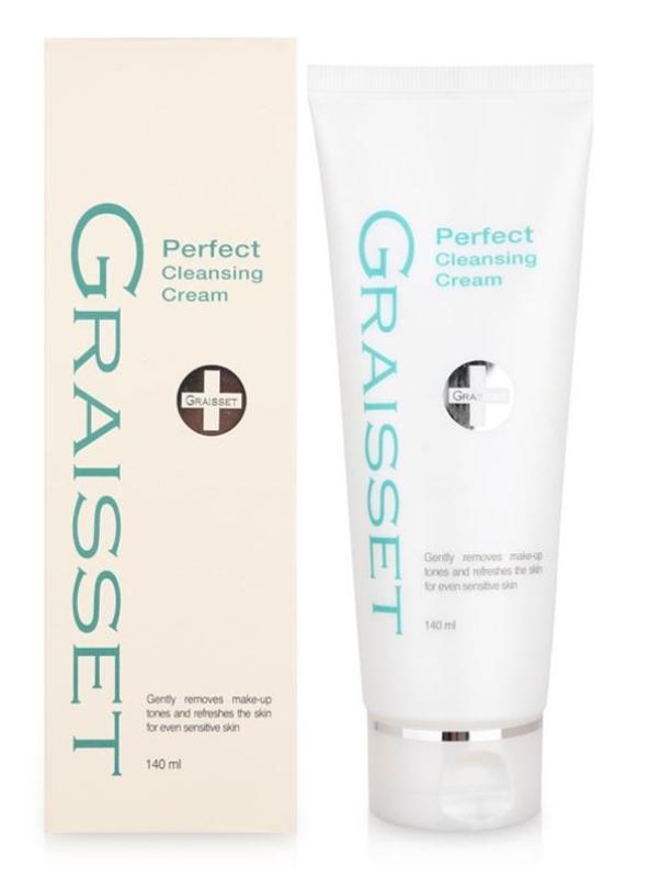 Kem Tẩy Trang Graisset Perfect Cleansing Cream nhập khẩu