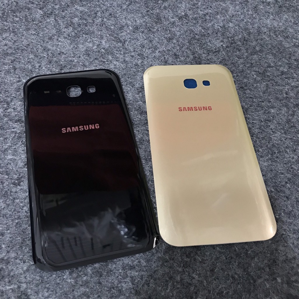 Nắp lưng Samsung A7 2017/ A720 đủ màu