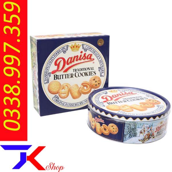 Bánh quy bơ Danisa 681g