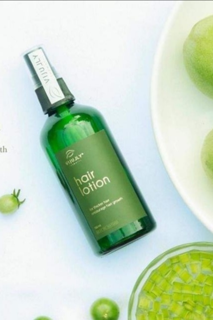 Xịt Dưỡng Tóc Tinh Dầu Bưởi ViJully 100ml
