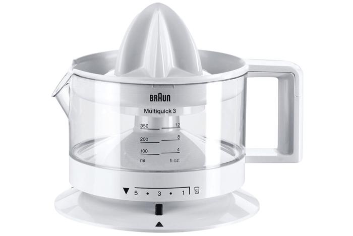 Máy vắt cam Braun CJ3000