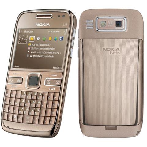 Nokia e72  đẹp từng chi tiết/ main zin