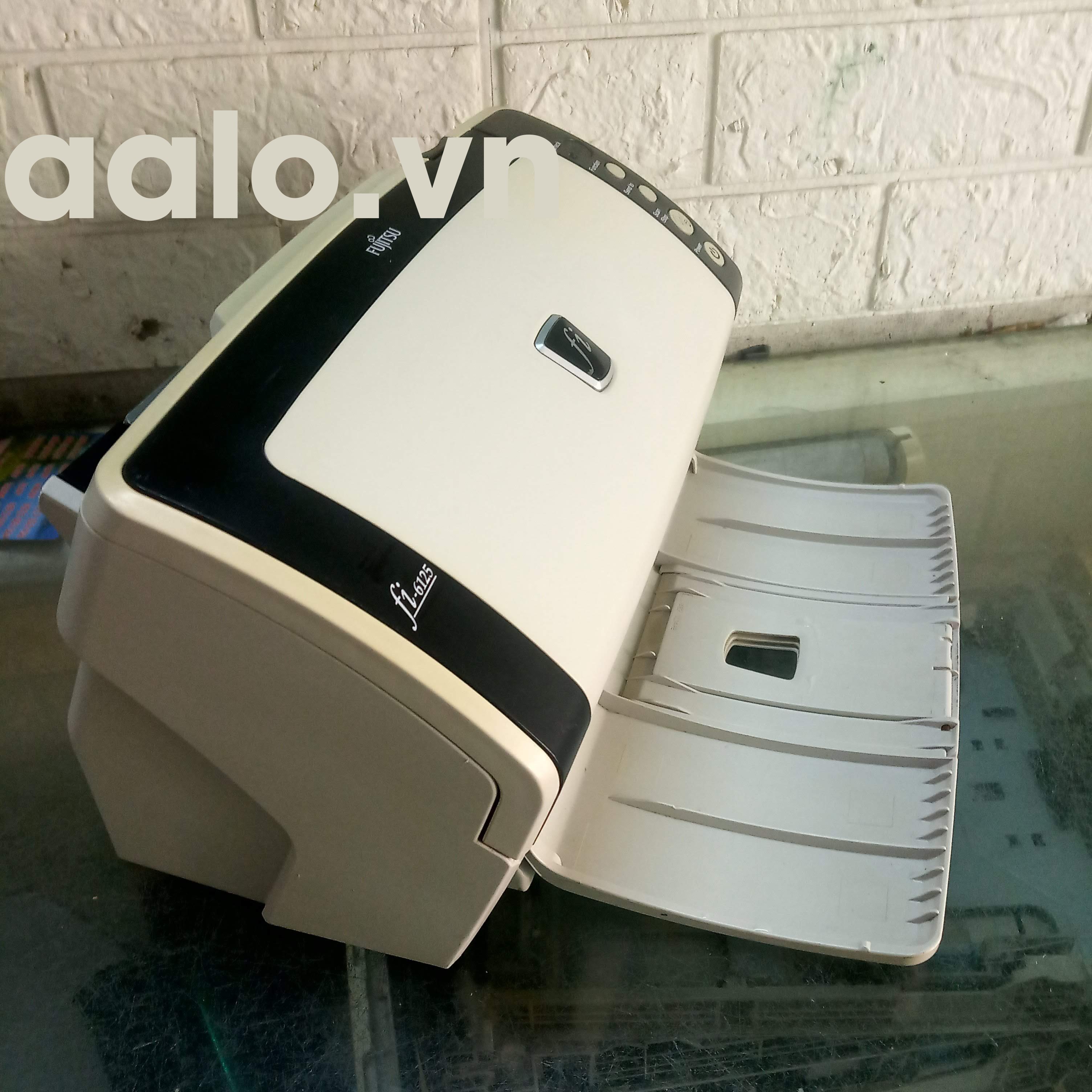 MÁY SCAN FUJITSU FI-6130 ĐÃ QUA SỬ DỤNG