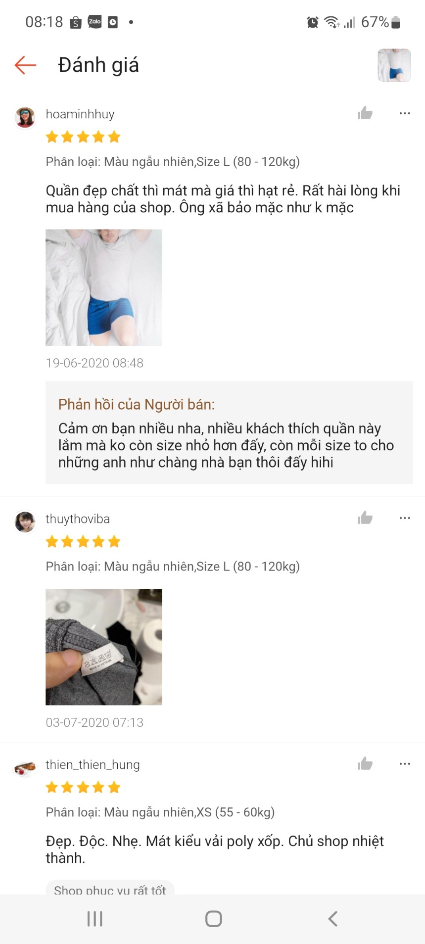 Quần ngủ nam siêu mềm mát B2Body xuất dư hịn