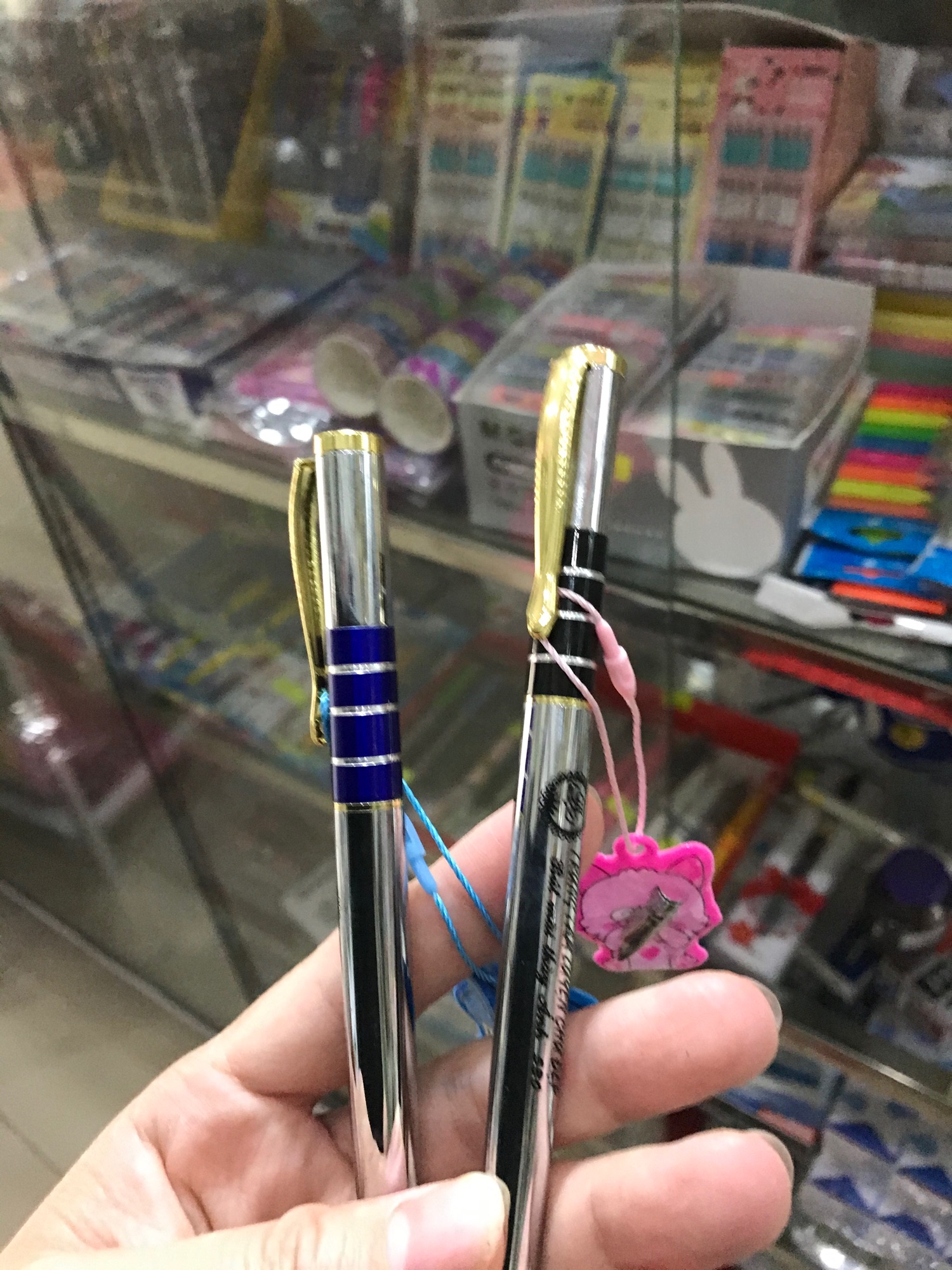 Bút mài thầy ánh