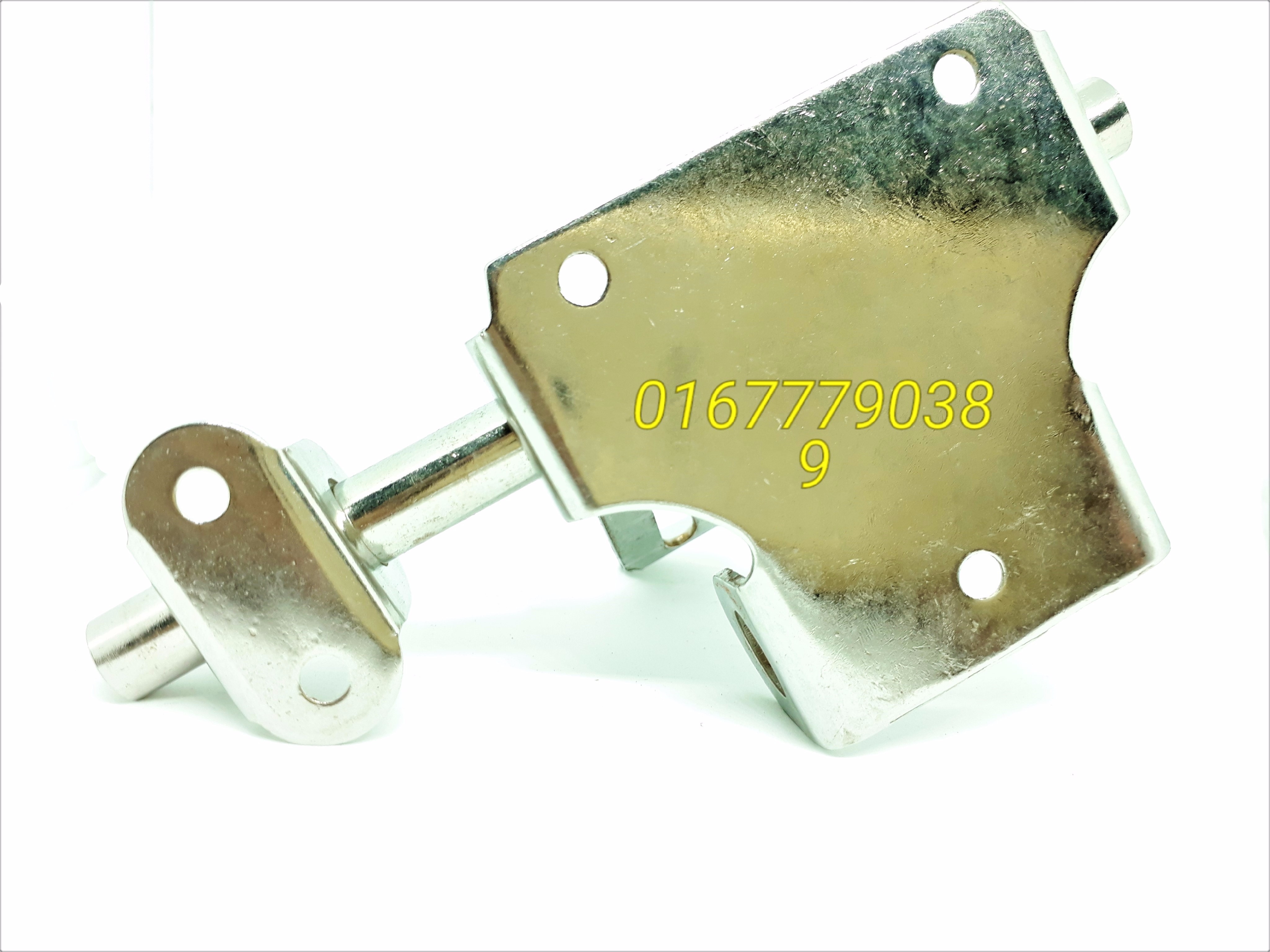 chốt cửa inox - chốt ngang