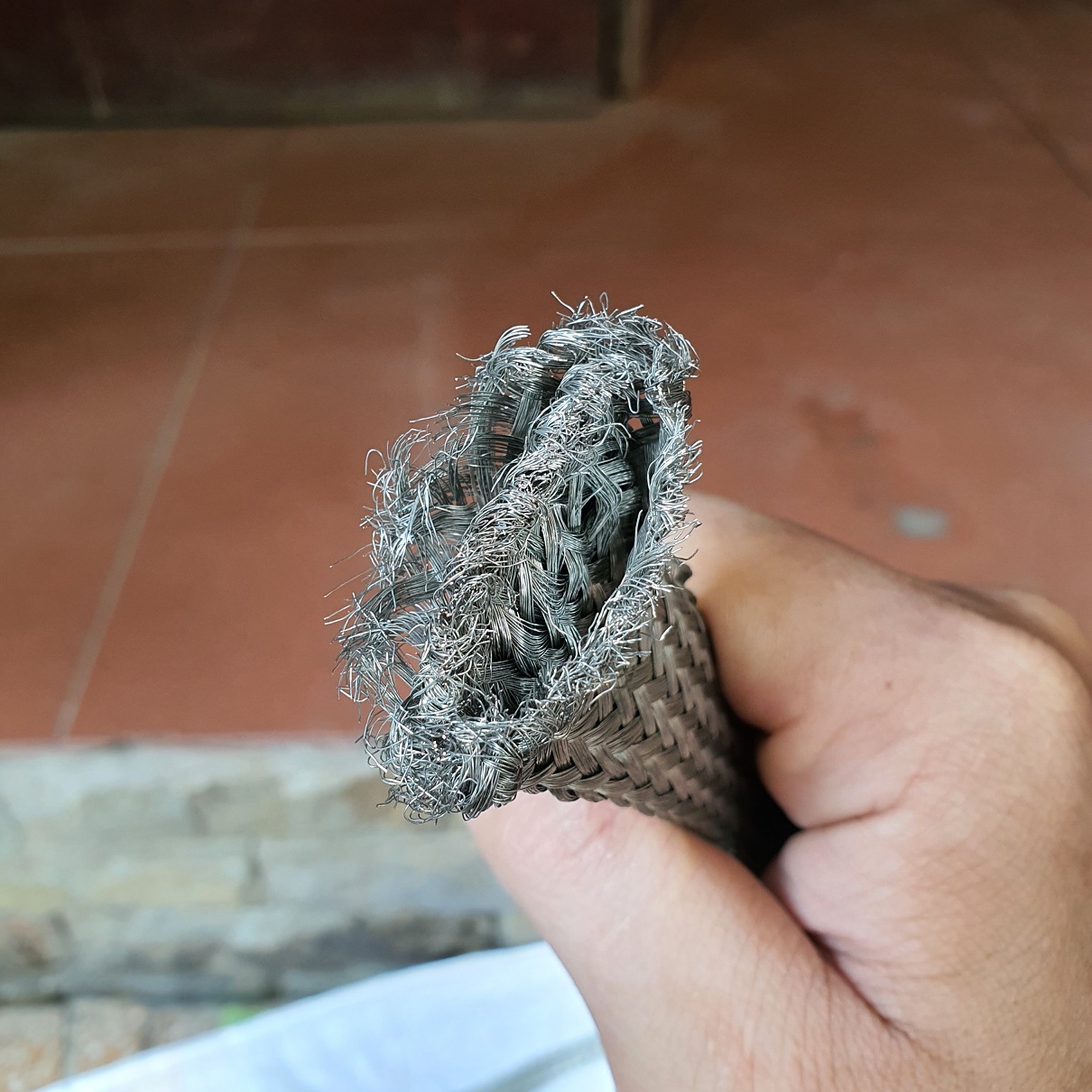 Cáp đồng bện M50