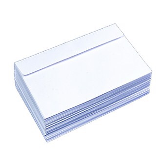 bao thư khổ 12x18 có keo