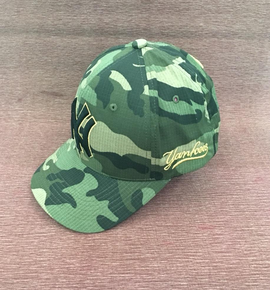Nón kết thời trang NY phong cách Snapback ( Xám rằn ri)