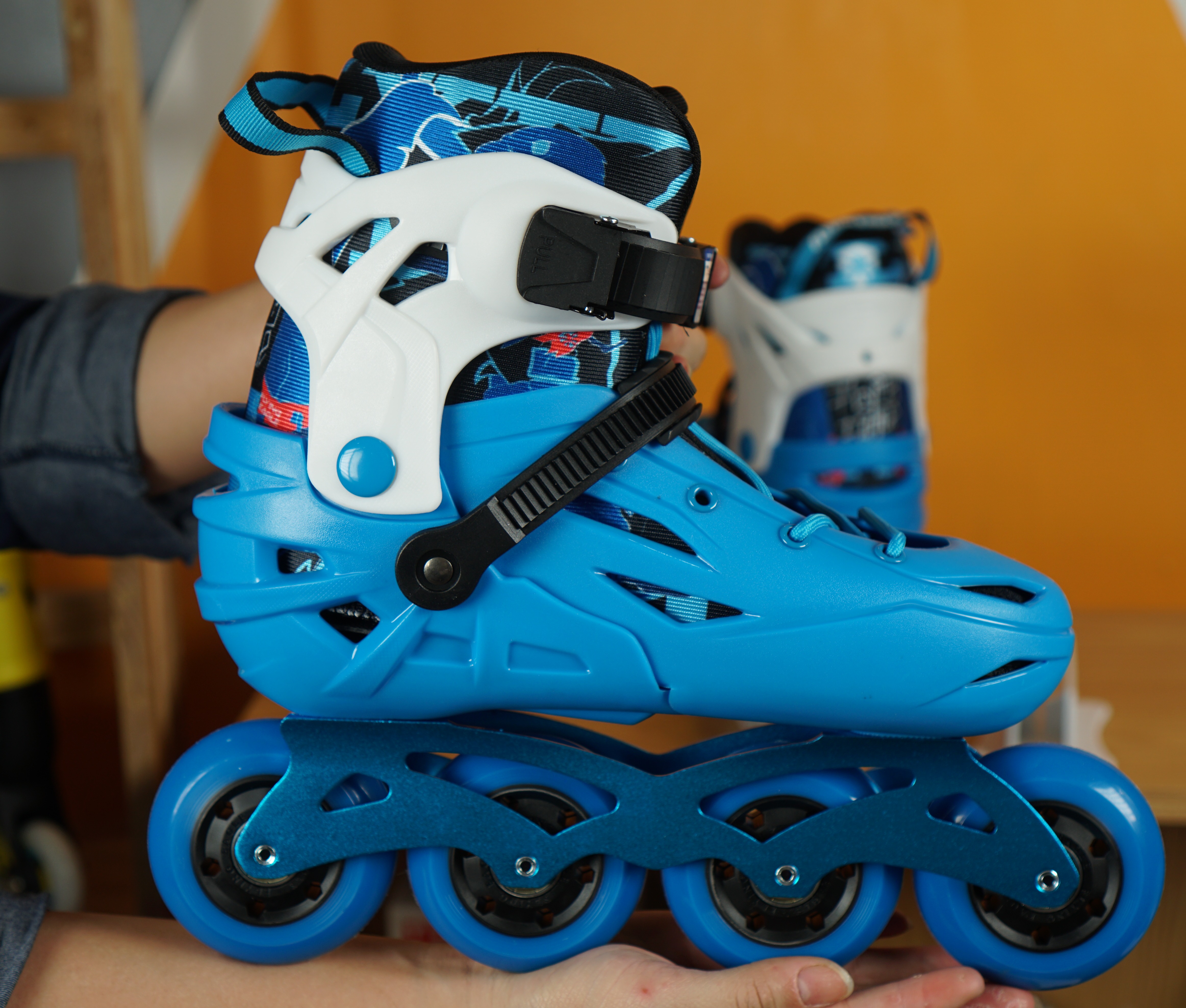 Giày Patin Flying Eagle S5S+ tặng túi đựng giày
