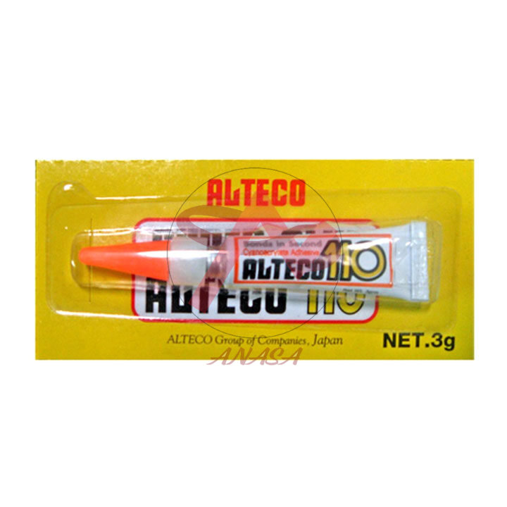 Keo Dán Alteco110 (Hàng Nhật, Xịn Hơn Keo 502)