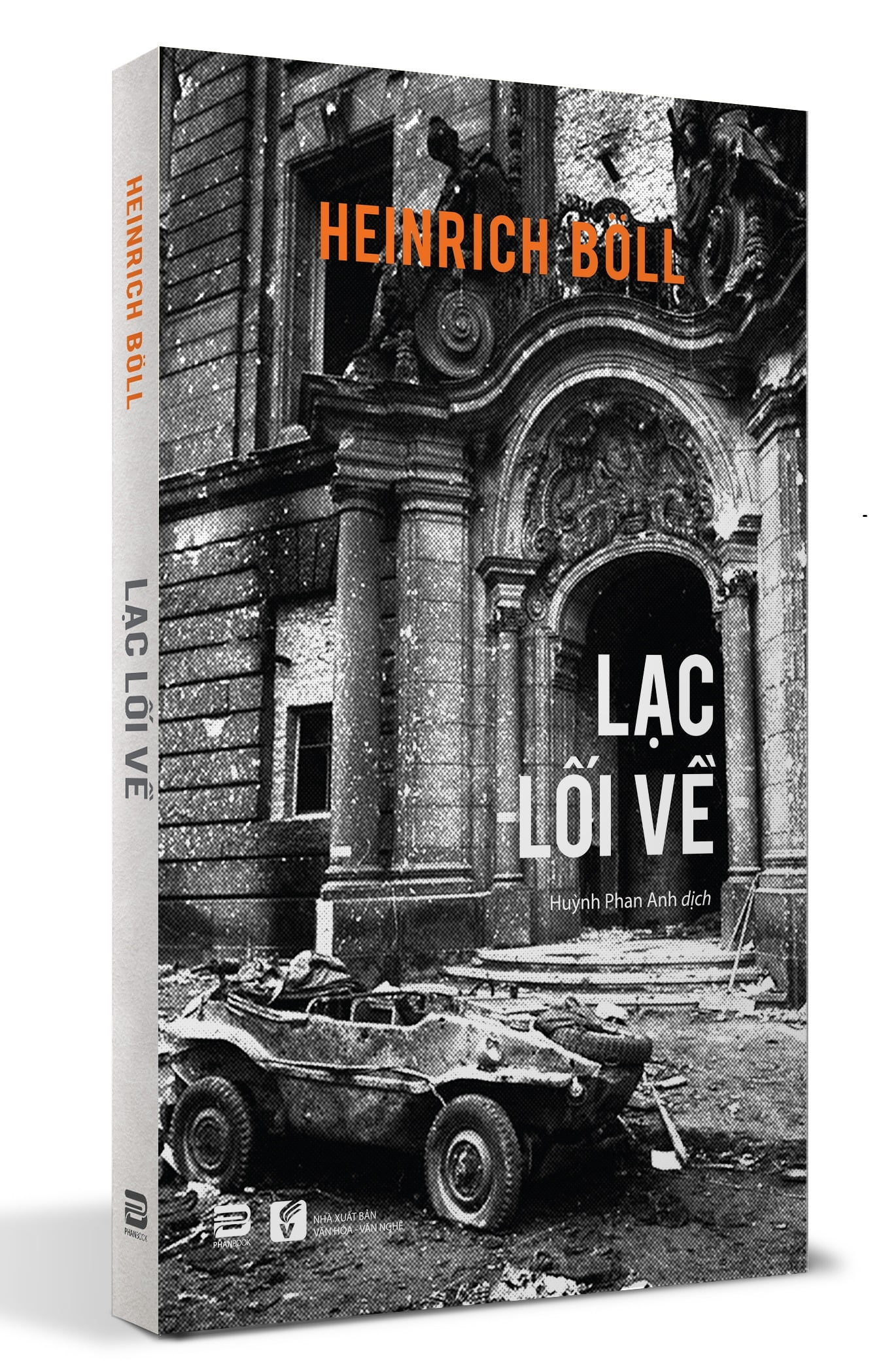 Fahasa - Lạc Lối Về