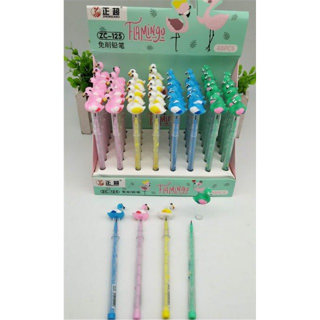 BÚT CHÌ ĐỐT HÌNH THIÊN NGA