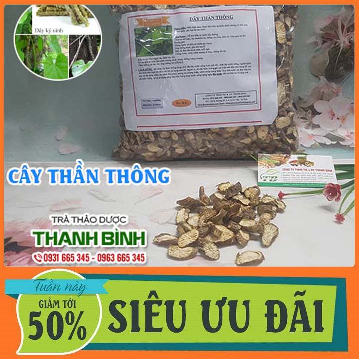 Cây thần thông 500g - hàng công ty chất lượng