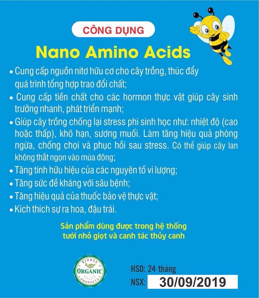 Nano Amino Acids 100ml