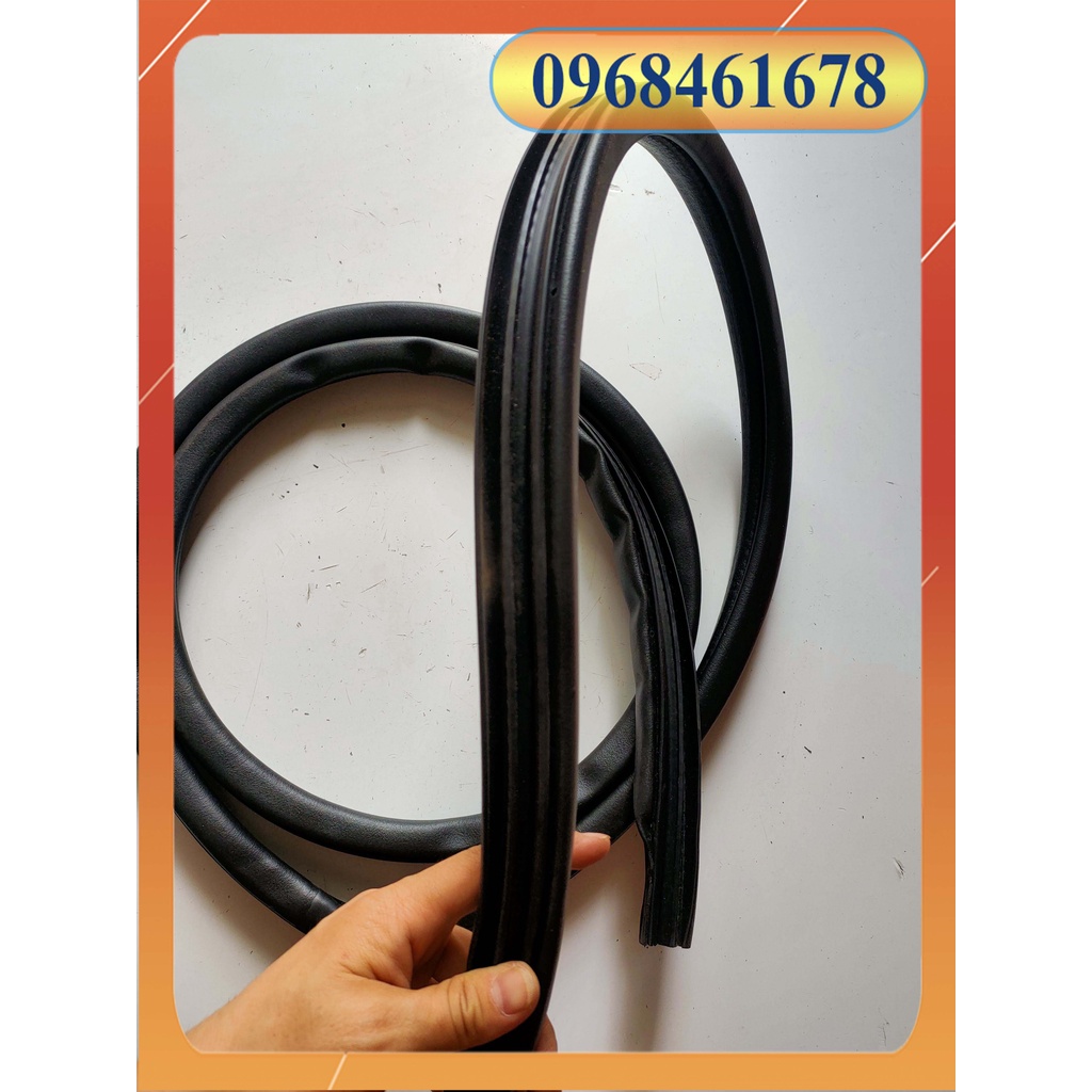 Gioăng khung cửa altis đời 2002-2007 ( trên thân xe)