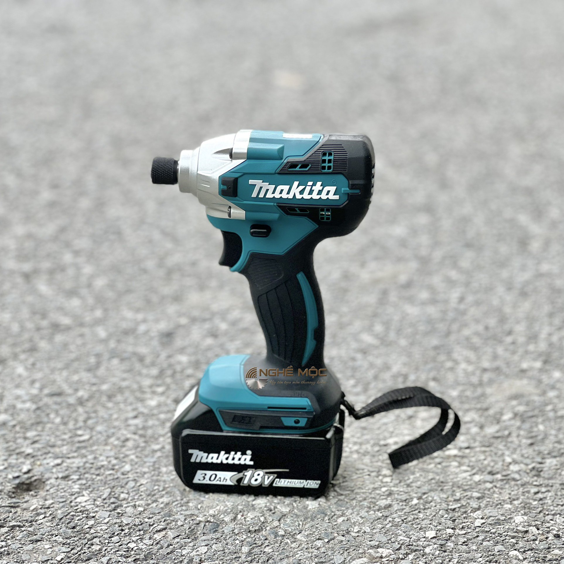 Máy Vặn Vít 18V Makita Dtd156Z Nghề Mộc