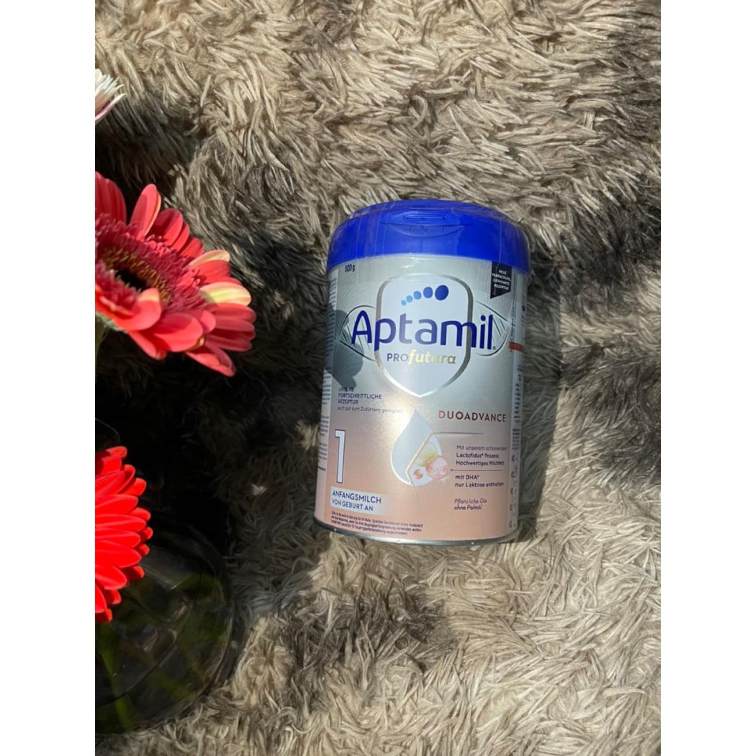 Sữa Aptamil Đức Bạc Pre,1,2 800G (Date 2024 mẫu mới)