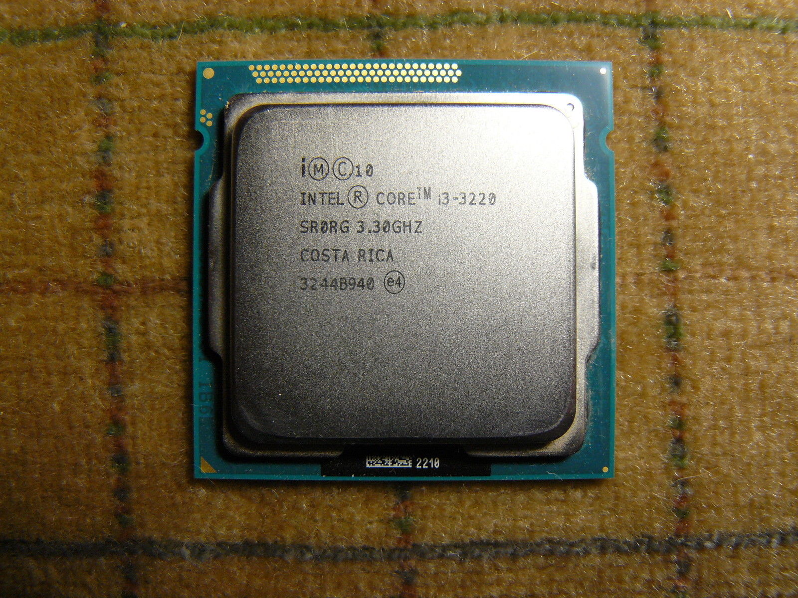 Bộ xử lý Intel® Core™ i3 3220