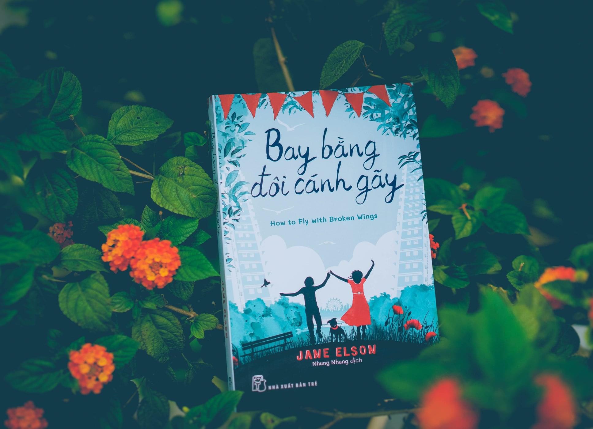 Bay Bằng Đôi Cánh Gãy - Jane Elson