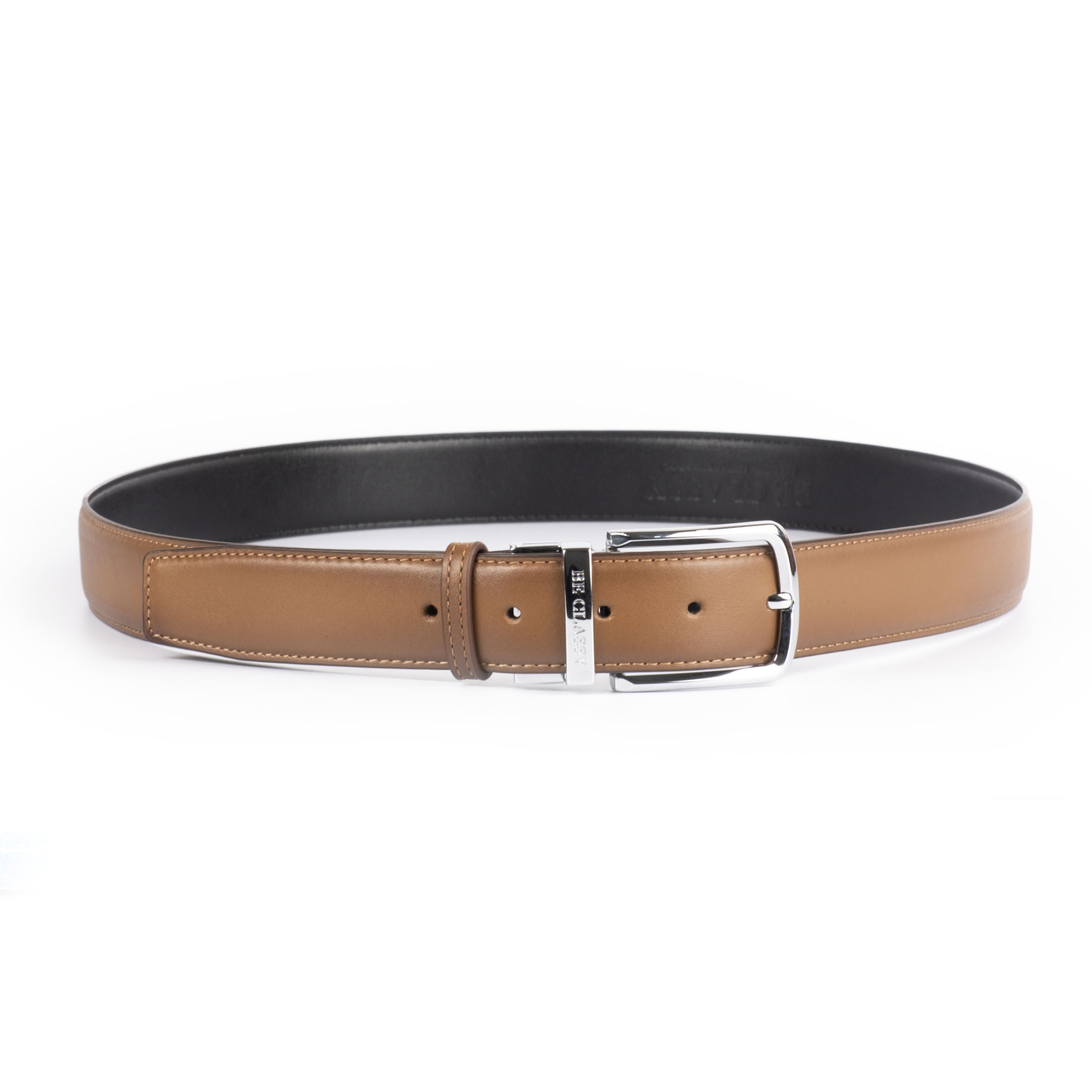 Thắt Lưng da Bò thật CLASSIC BELT - BE17 - Thương hiệu Be Classy