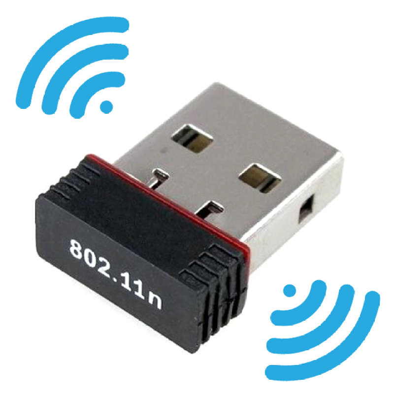 Bảng giá USB Thu Wifi Mini 802.11n 150 mbps Không Anten Phong Vũ