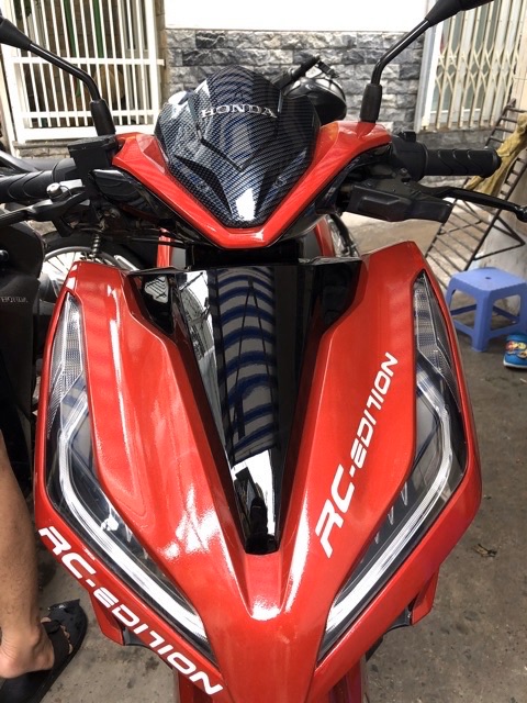 TEM DÁN PHẢN QUANG RC EDITION DÁN PHUỘC - Mạnh Tú Shop