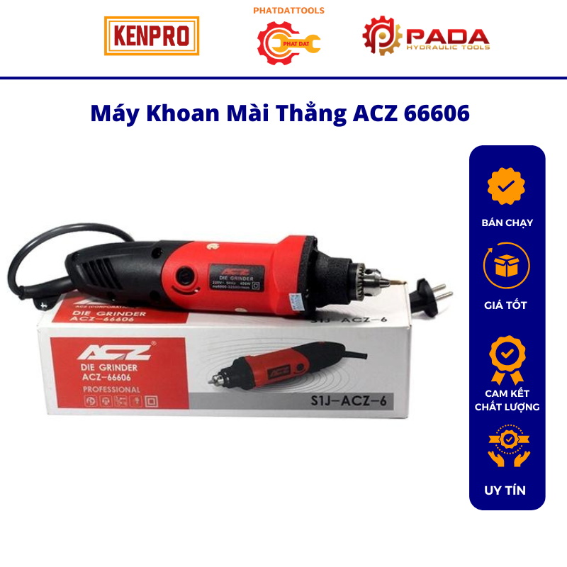 Máy mài khuôn acz 66606-máy mài chai acz