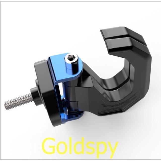 Móc Treo Đồ 2 in 1 Gắn Xe Máy [ 1 chiếc ]