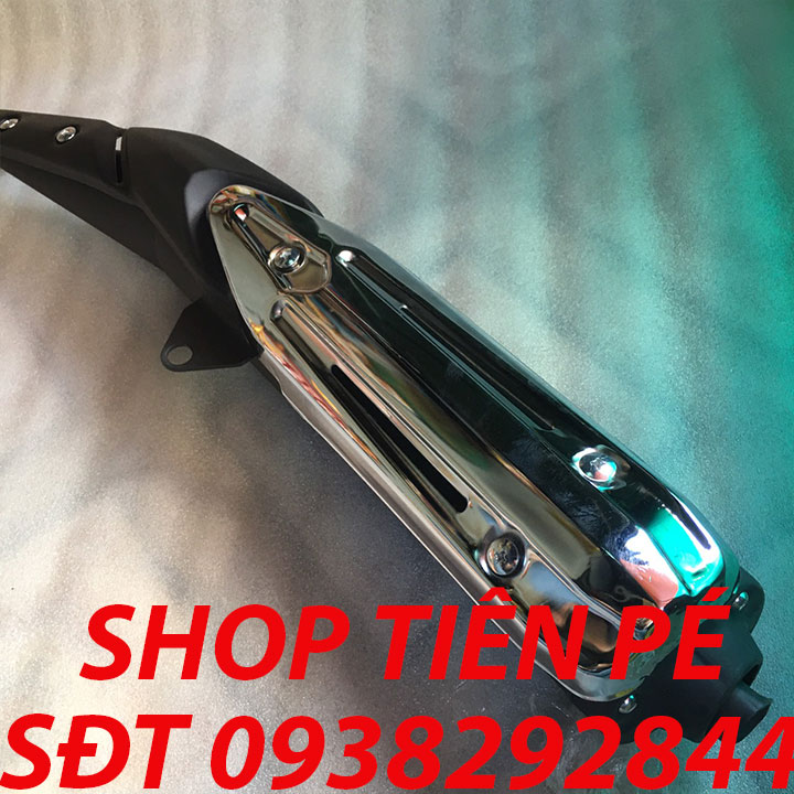 PÔ EX 135 NỔ ÊM 4 SỐ HÀNG CAO CẤP
