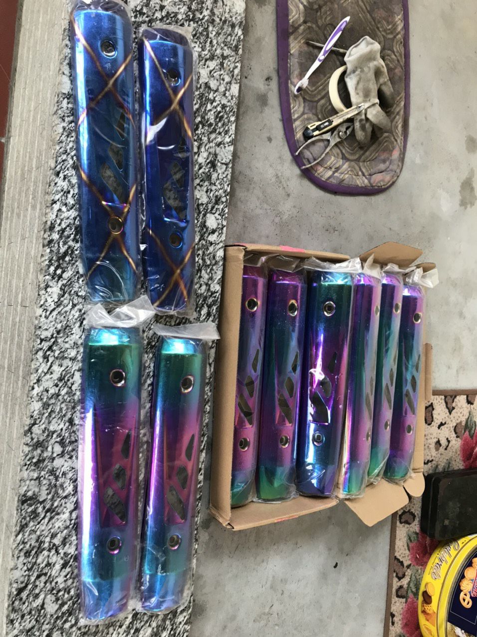 [HCM]ốp pô Titan sirius