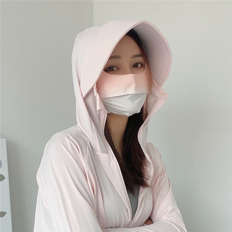 Khẩu trang chống UV Khẩu trang chống nắng Khẩu trang vải chống tia cực tím Khẩu trang chống Khẩu Trang Chống Nắng UPF 50+