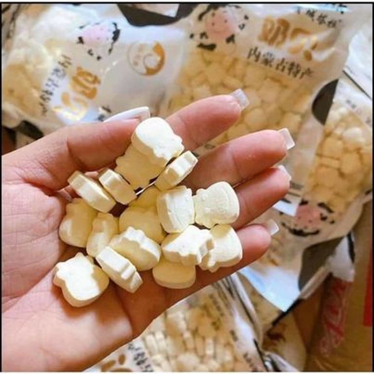 Kẹo sữa non con bò - cực hot 250g
