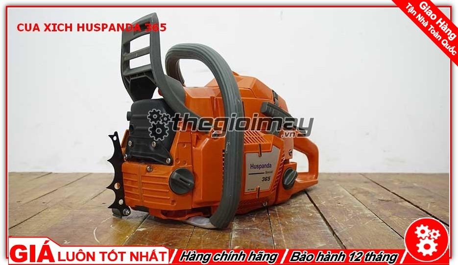 Cưa xích Huspanda 365