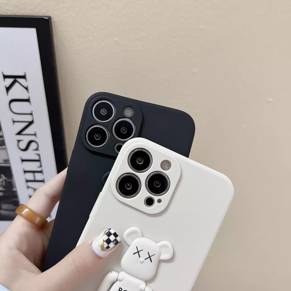Ốp lưng Xiaomi Redmi Note 9,Note 9s,Note 9 Pro,Redmi Note 8,Note 8 Pro,Note 7,Redmi Note 5,Note 5 Pro  vuông nổi KS X85