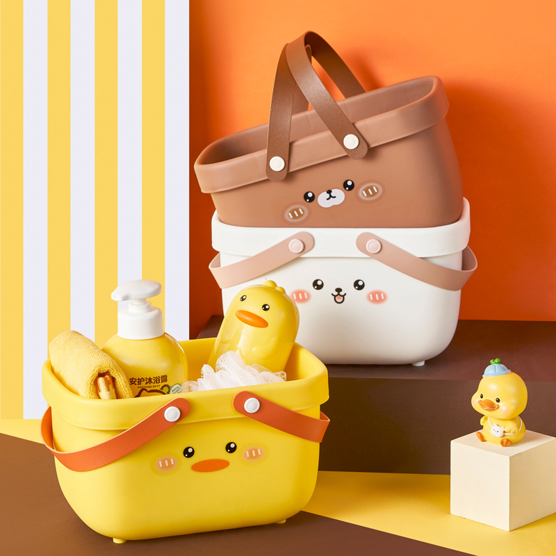 Rổ đựng vật dụng cute - UniLabel