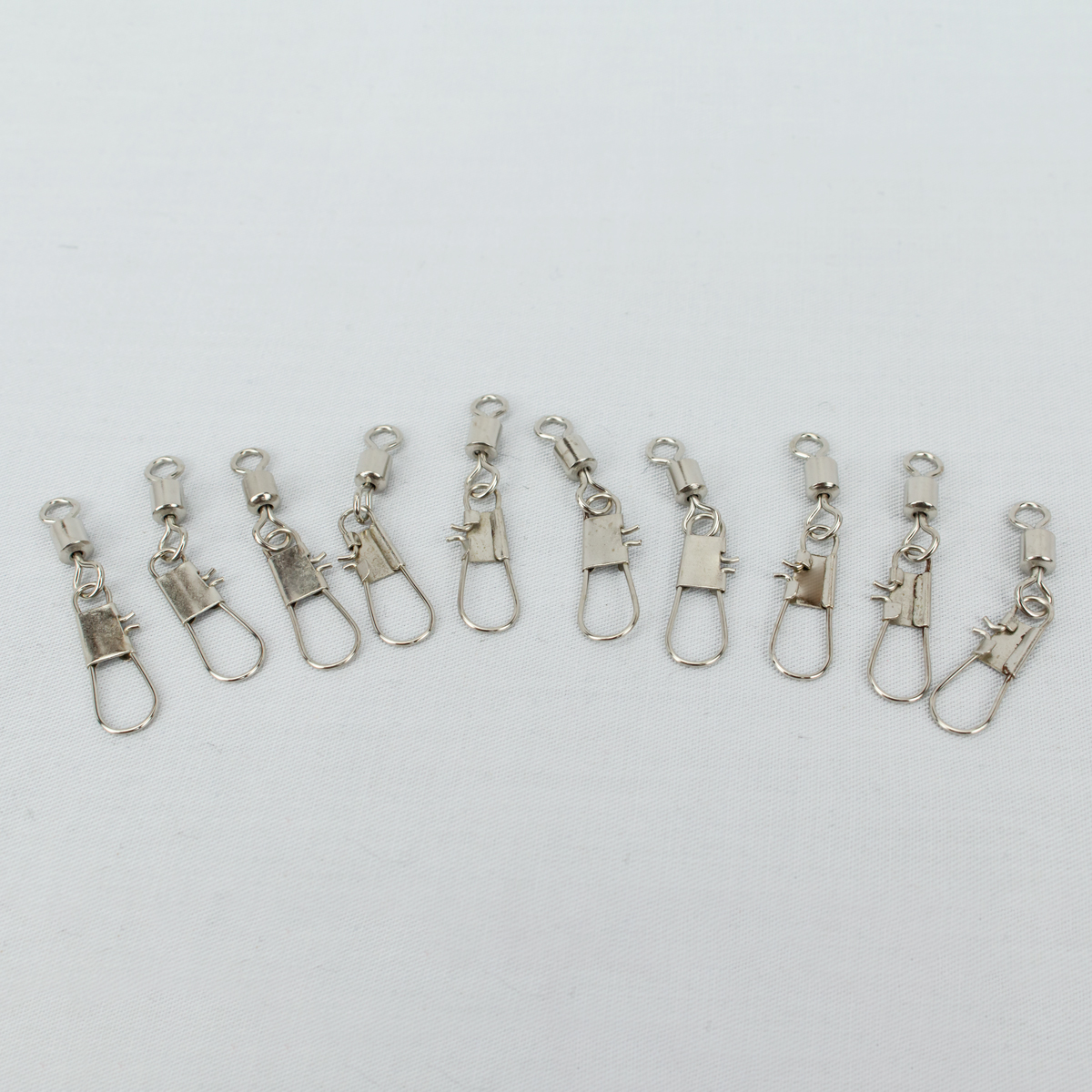 Mani khóa Interlock Snap thường câu cá (100c/bịch)