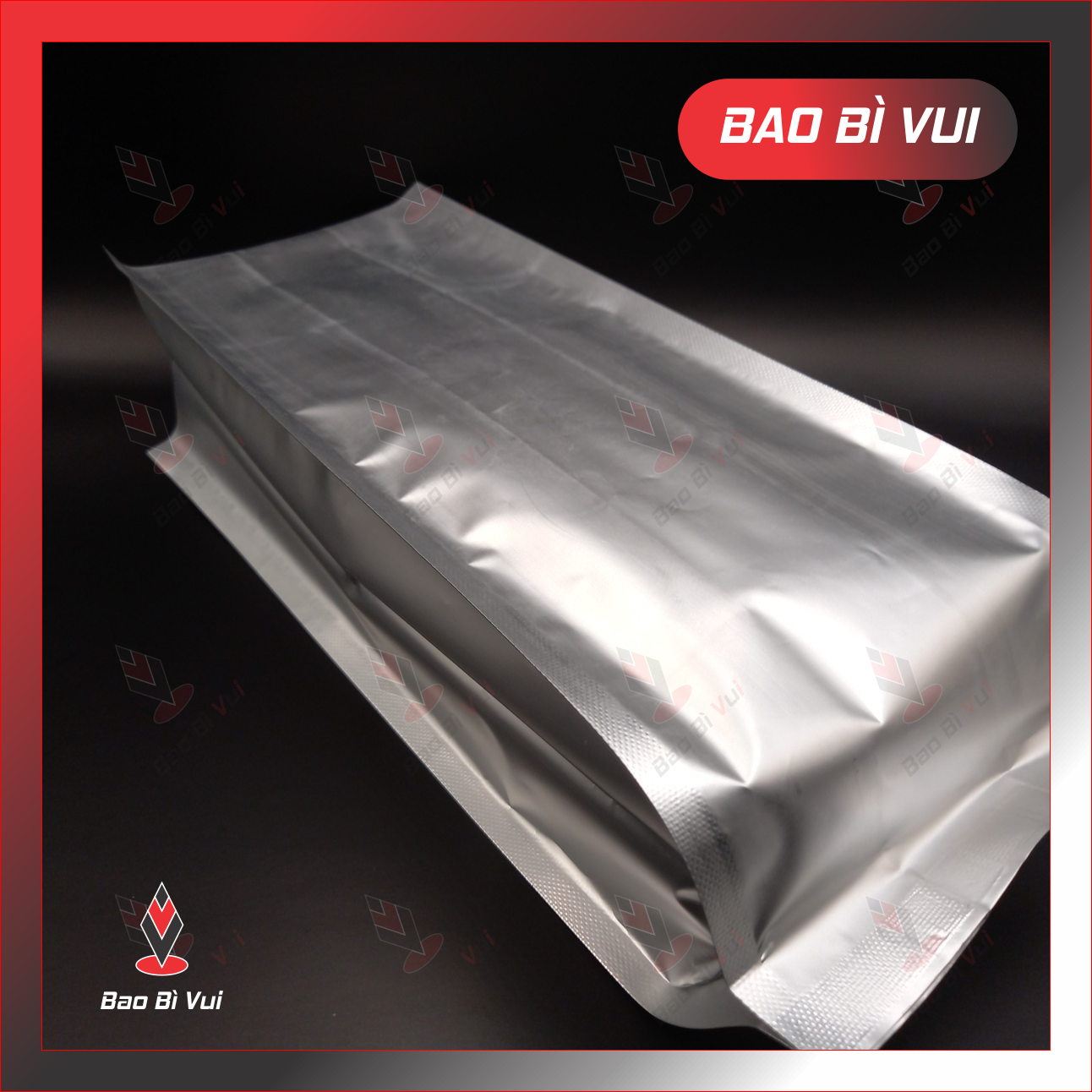 Túi Cà Phê 4 Cạnh