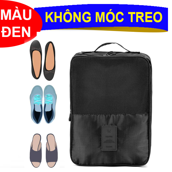 Shoe Bag 3 Layers,Travel Storage Bag, Cosmetics Bag,Clothing  Bag,Storage Organizer Waterproof Travel Bag