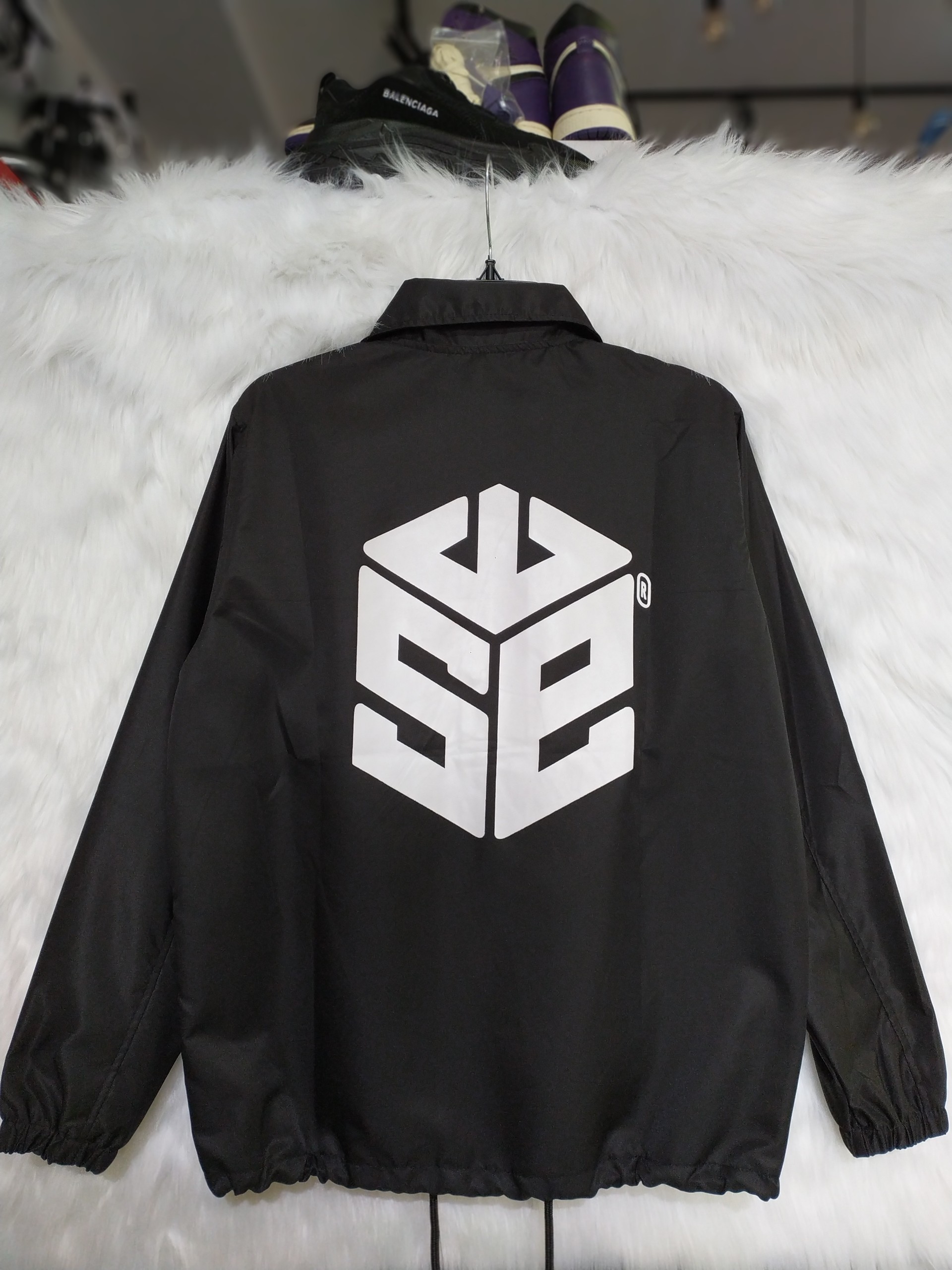 áo khoác jacket swe nam nữ unisex - gin store