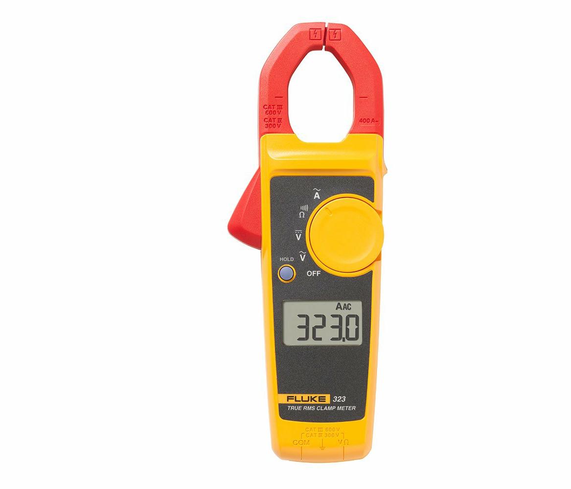 [HCM]Ampe kìm đo dòng AC FLUKE 323 (400A)